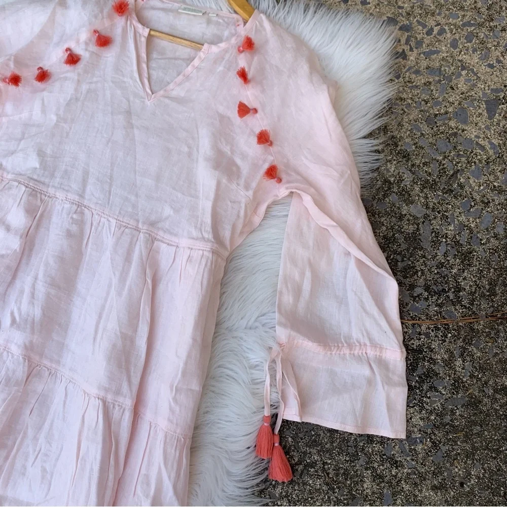 Spartina 449 Barely Blush Ellis Dress